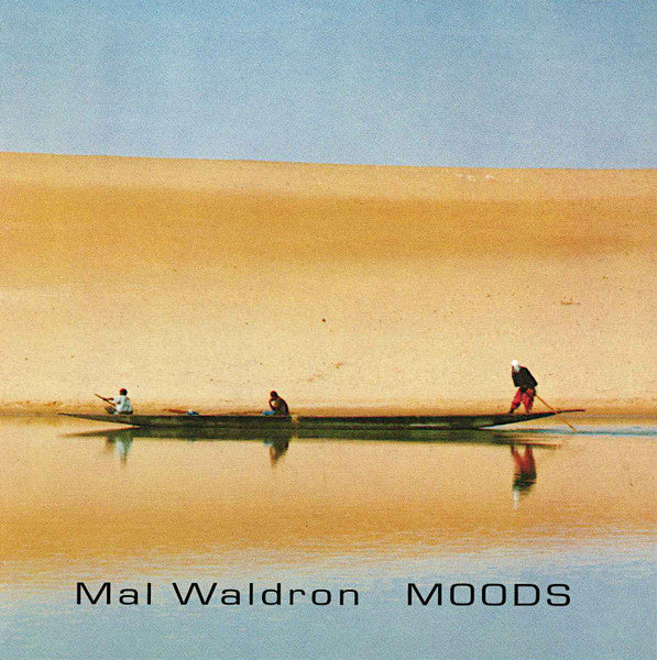WALDRON, MAL  - MOODS