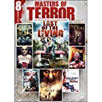 MASTERS OF TERROR - DVD-8 MOVIES