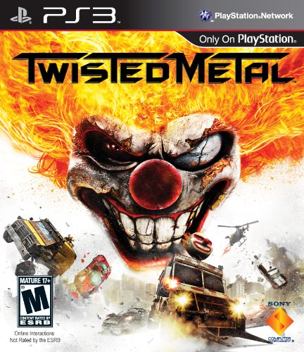 TWISTED METAL - PS3 (LIMITED EDITION)