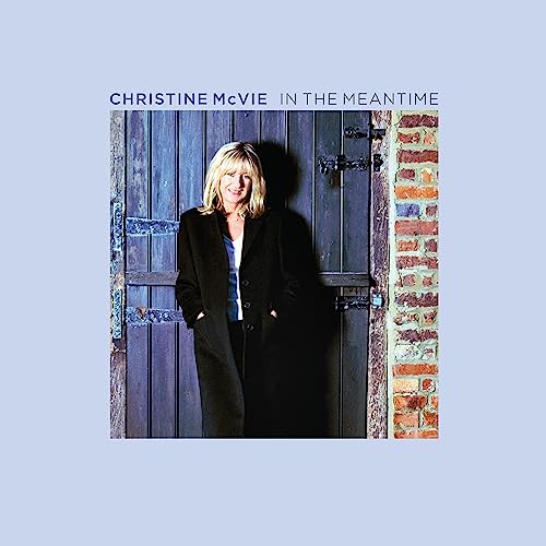 CHRISTINE MCVIE - IN THE MEANTIME (CD)