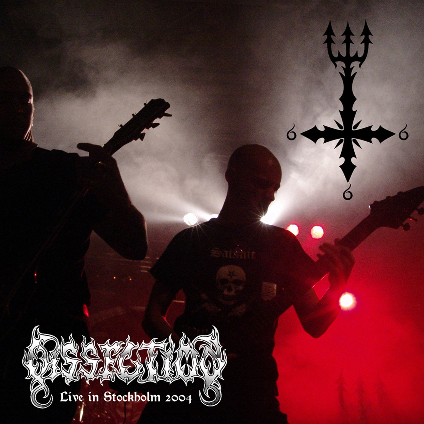 DISSECTION  - LIVE IN STOCKHOLM 2004