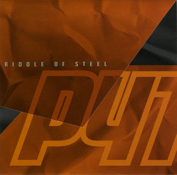RIDDLE OF STEEL  - PYTHON