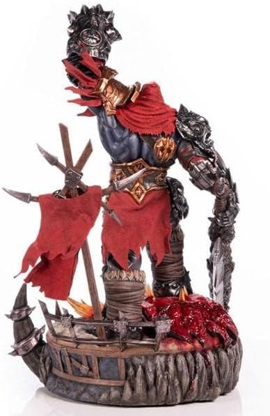DARKSIDERS: WAR - FIRST 4 FIGURES-EXCLUSIVE ED.-# 54/209