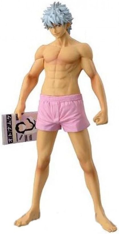 GINTOKI SAKATA (PINK BOXERS) - BANPRESTO