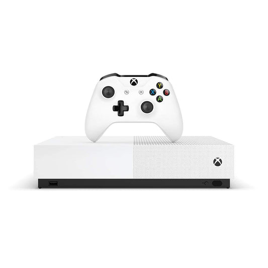 XBOX ONE CONSOLE (S)(2TB)(HARDWARE)  - XBXONE