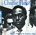 PARKER, CHARLIE  - LIVE: BOSTON, BROOKLYN...