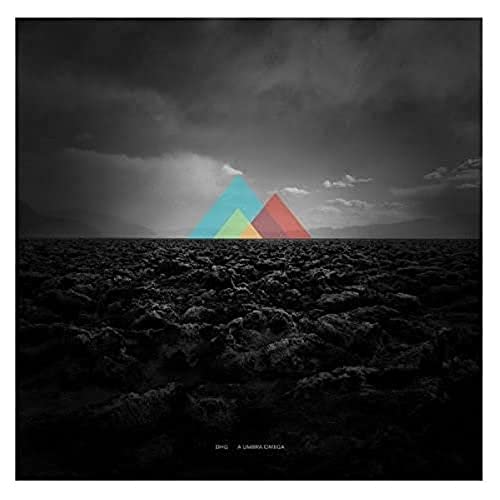 DODHEIMSGARD - A UMBRA OMEGA ( LP )