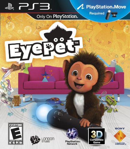 EYE PET - STANDARD EDITION