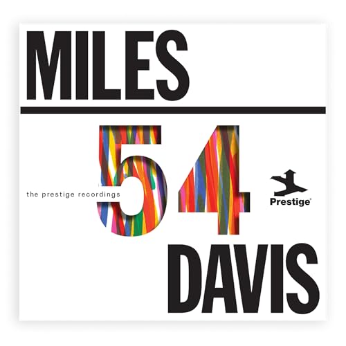 MILES DAVIS - MILES '54: THE PRESTIGE RECORDINGS (VINYL)