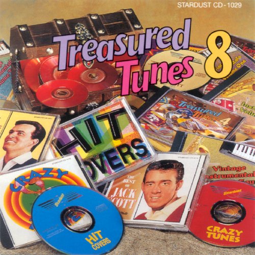 VARIOUS ARTISTS - TREASURED TUNES VOL.9