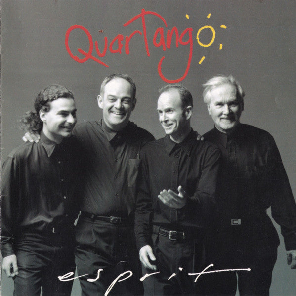 QUARTANGO  - ESPRIT