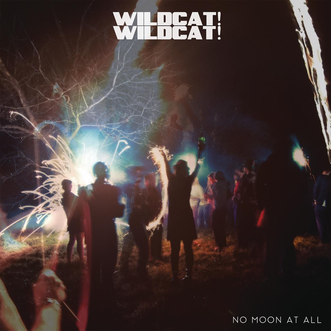 WILDCAT! WILDCAT!  - NO MOON AT ALL