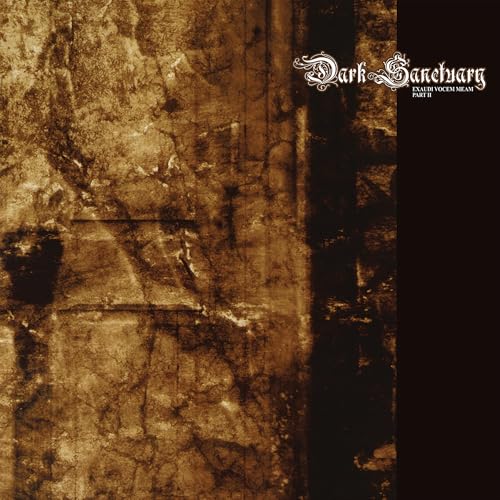 DARK SANCTUARY - EXAUDI VOCEM MEAM - PART 2 (CD)