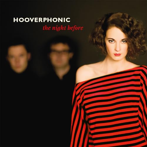 HOOVERPHONIC - THE NIGHT BEFORE (SMOKE COLOURED VINYL)