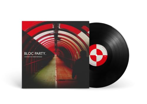 BLOC PARTY - ANATOMY OF A BRIEF ROMANCE (VINYL)