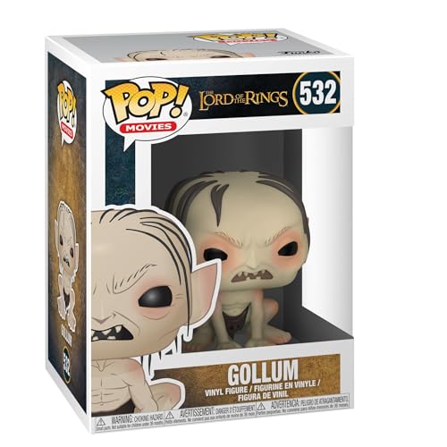 LORD OF THE RINGS: GOLLUM #532 (CROUCHED) - FUNKO POP!