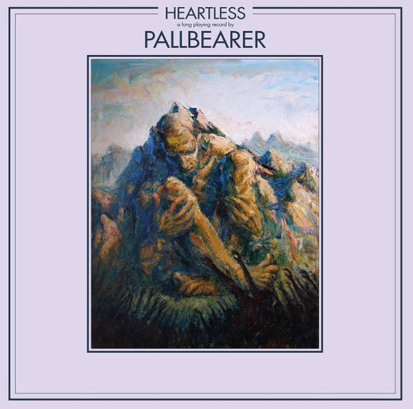 PALLBEARER  - HEARTLESS