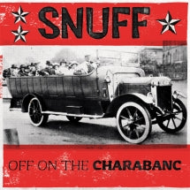 SNUFF - OFF ON THE CHARABANC [CD]