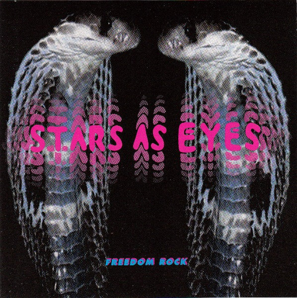STARS AS EYES  - FREEDOM ROCK