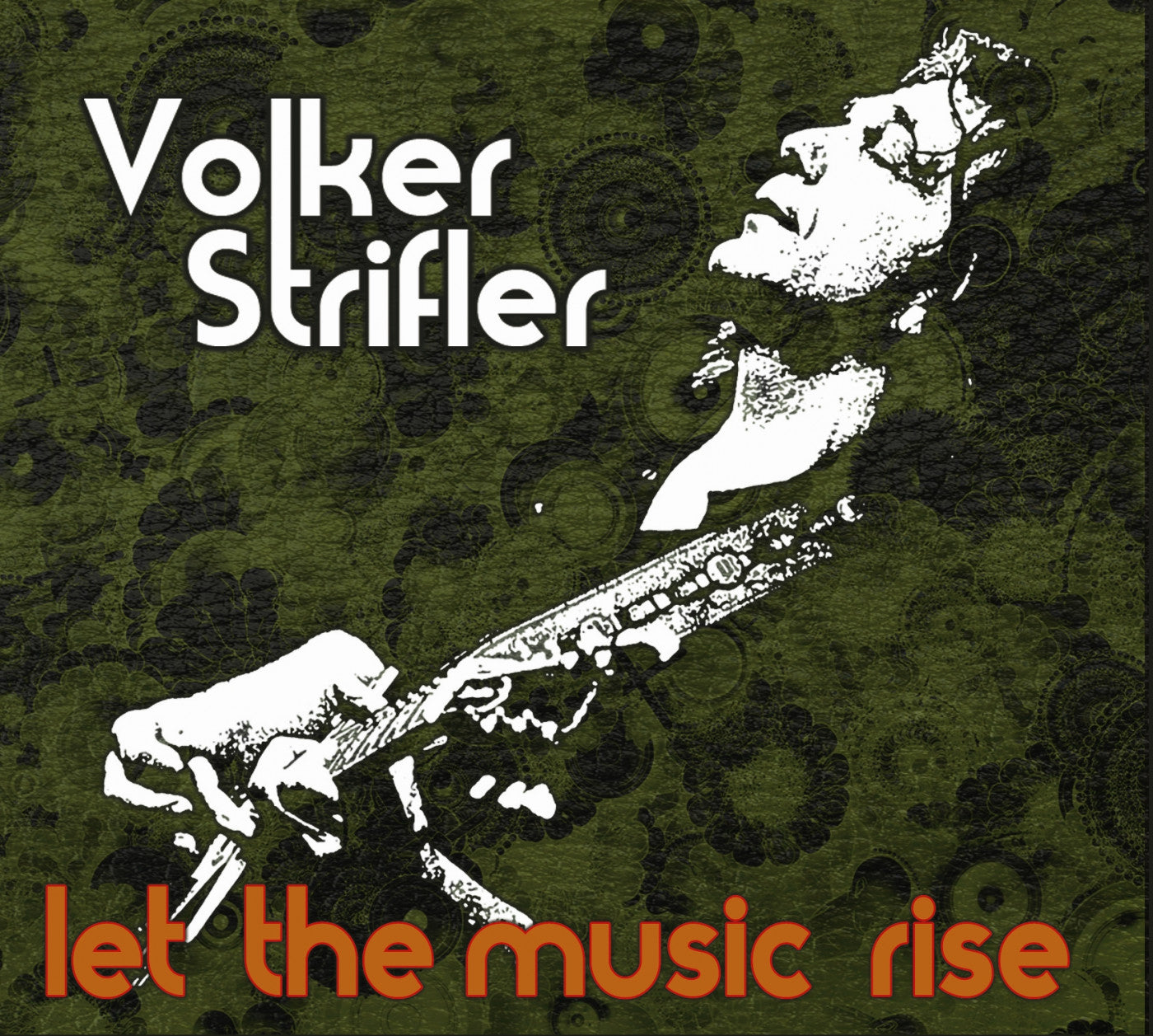 STRIFLER, VOLKER - LET THE MUSIC RISE
