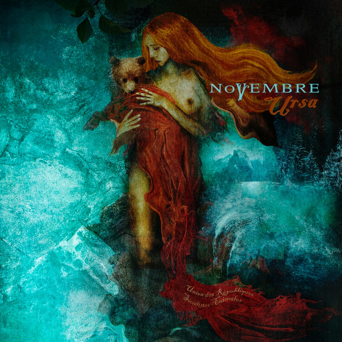 NOVEMBRE  - URSA