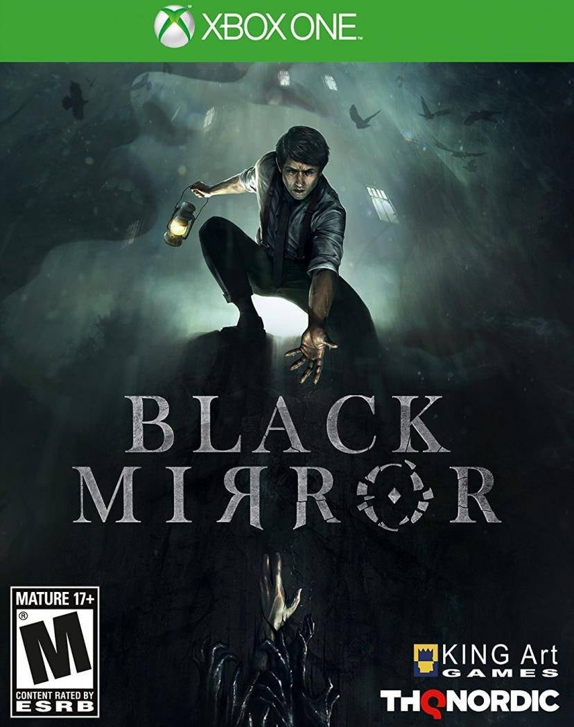 BLACK MIRROR  - XBXONE
