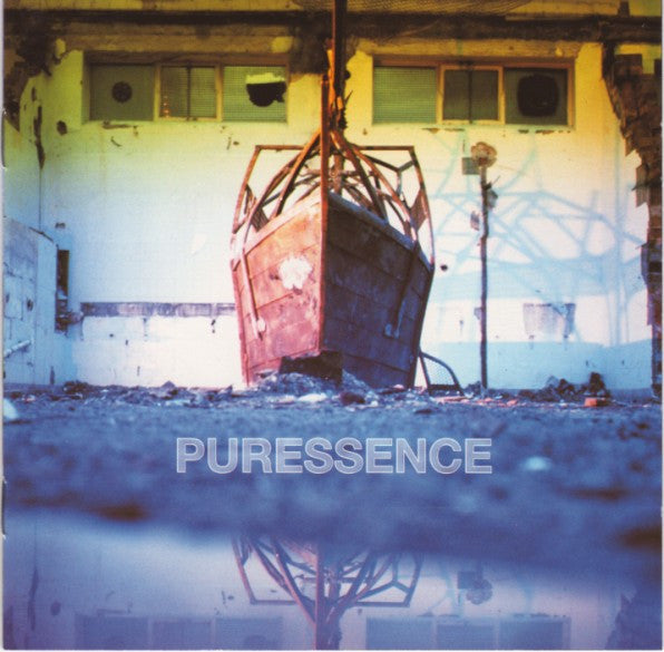 PURESSENCE  - ST