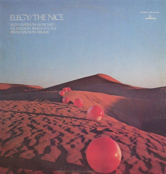 NICE  - ELEGY (SACD IMPORT)