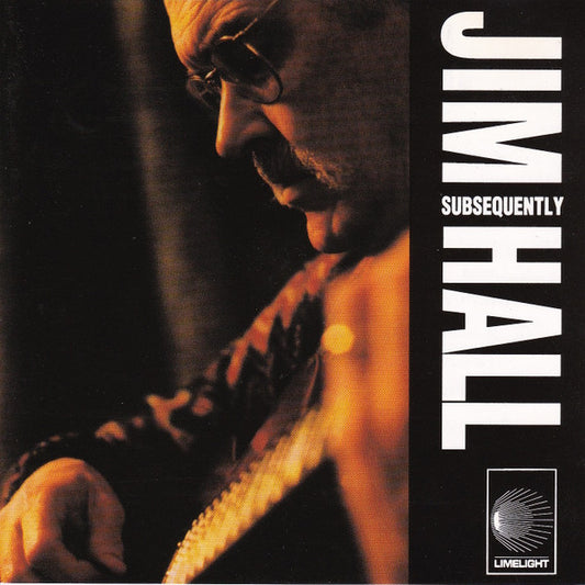 HALL, JIM  - SUBSEQUENTLY