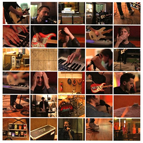 WILD BEASTS - LAST NIGHT ALL MY DREAMS CAME (CD)