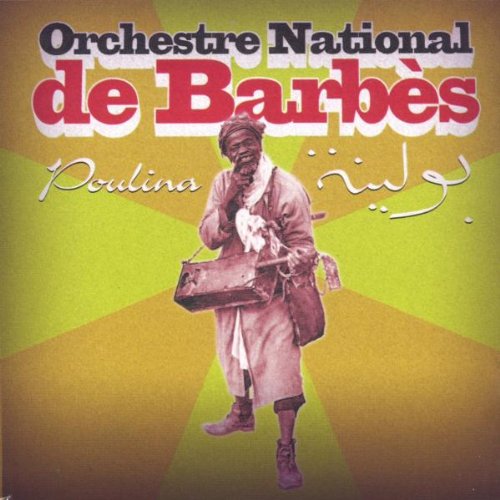 ORCHESTRE NATIONAL DE BARBES  - POULINA