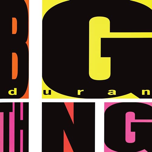 DURAN DURAN - BIG THING (2010 REMASTER)