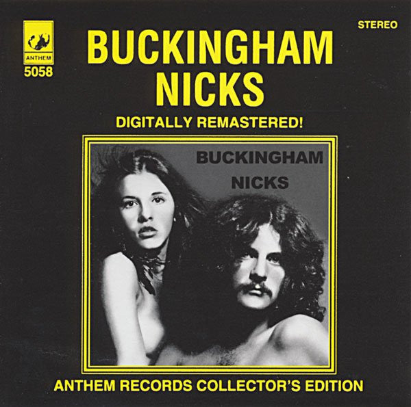 BUCKINGHAM/NICKS (FLEETWOOD MAC)  - ST