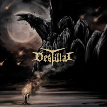 DESTILLAT - UNDER BLACK HORIZONS [CD]