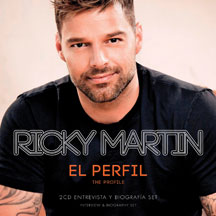 RICKY MARTIN - THE PROFILE [CD]