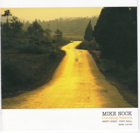 NOCK, MIKE  - CHANGING SEASONS