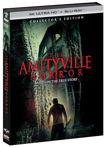 AMITYVILLE HORROR - BLU-4K-INC. BLU COPY-2005-RYAN REYNOLDS