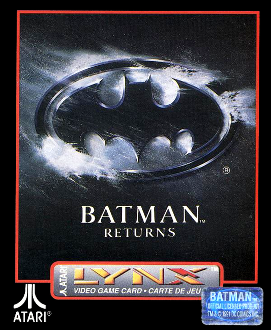 BATMAN RETURNS  - LYNX