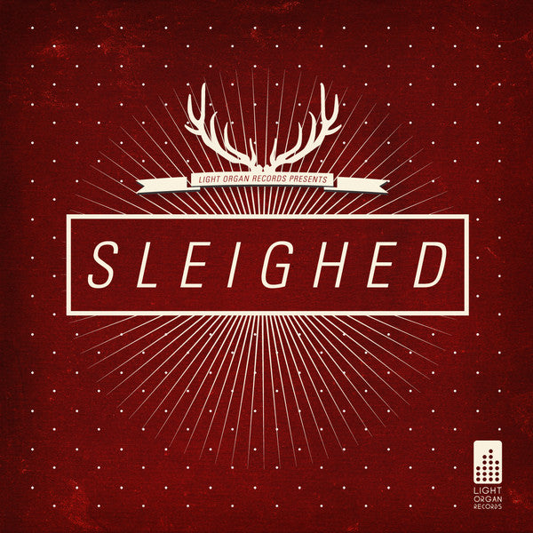 VARIOUS  - SLEIGHED!