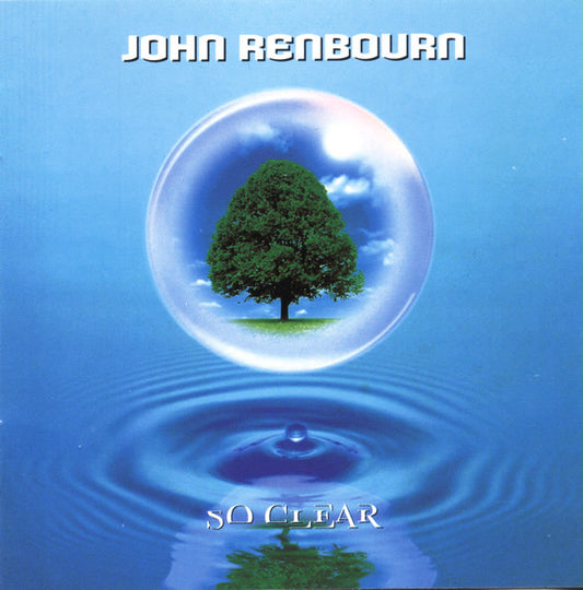 RENBOURN, JOHN  - SO CLEAR