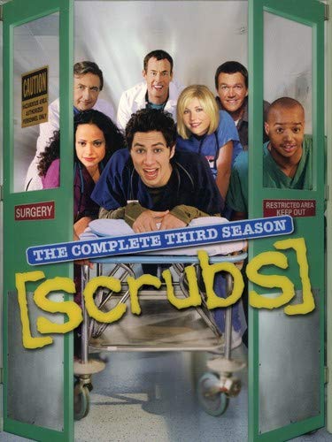 SCRUBS: COMPLETE THIRD SEASON