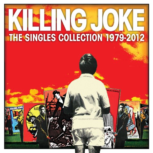 KILLING JOKE - THE SINGLES COLLECTION 1979-2012