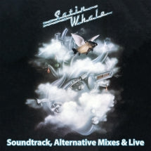 SATIN WHALE - HISTORY BOX 2: SOUNDTRACK, LIVE & ALTERNATIVE MIXES [CD]