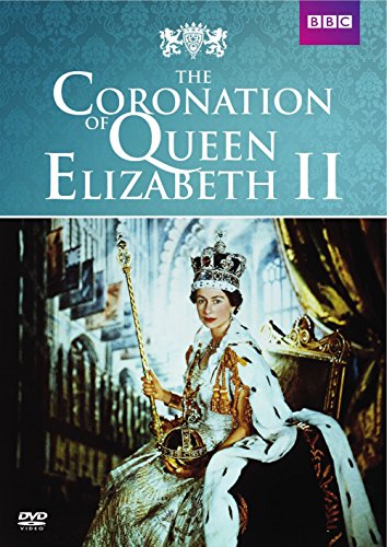 THE CORONATION OF QUEEN ELIZABETH II
