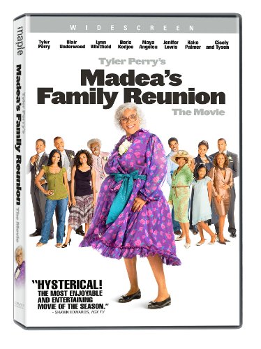 TYLER PERRY'S MADEA'S FAMILY REUNION