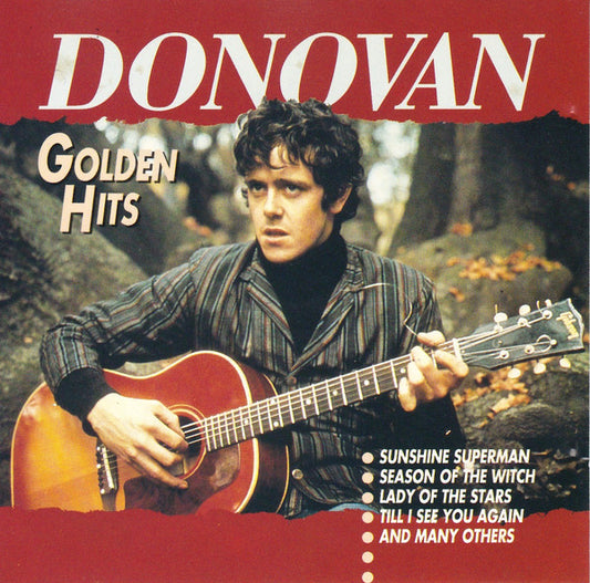 DONOVAN  - GOLDEN HITS