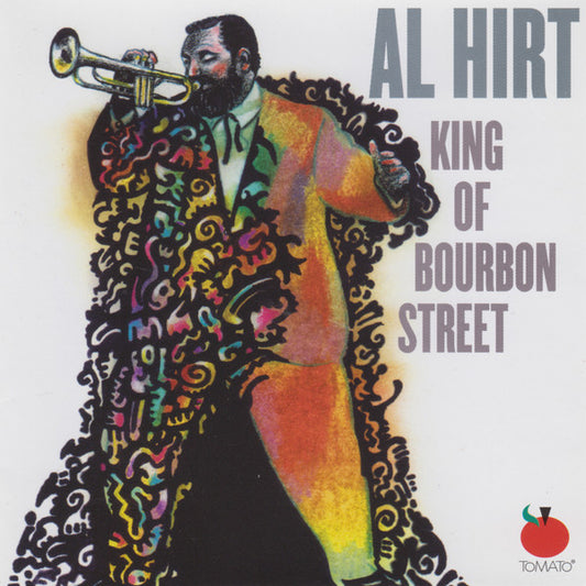 HIRT, AL  - KING OF BOURBON STREET