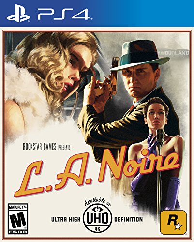 L.A. NOIRE - NINTENDO SWITCH