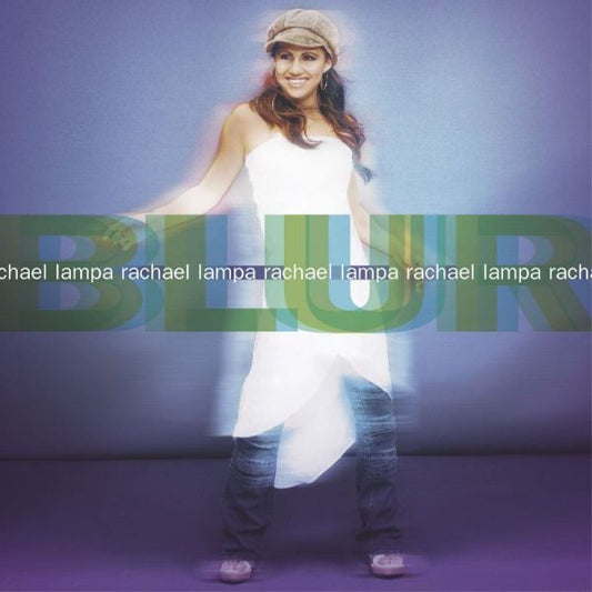 LAMPA, RACHAEL  - BLUR