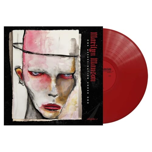 MARILYN MANSON - ONE ASSASSINATION UNDER GOD - CHAPTER 1 (VINYL)